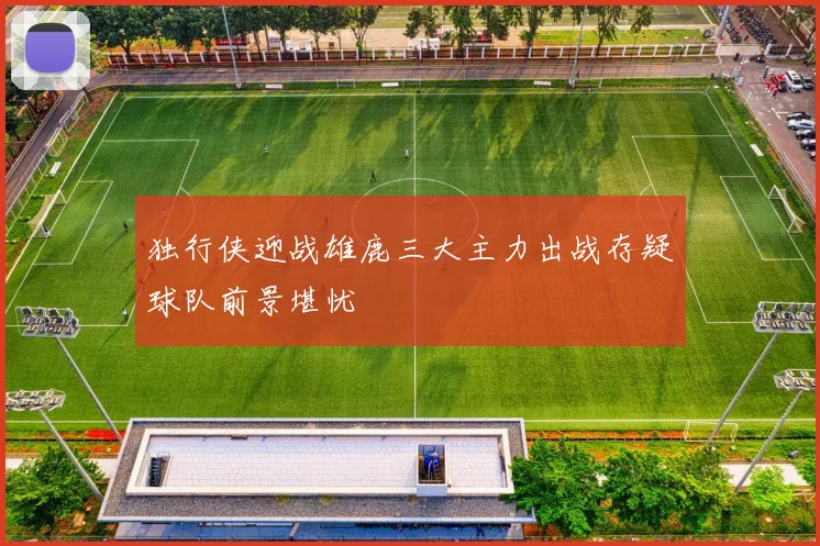 独行侠迎战雄鹿三大主力出战存疑球队前景堪忧