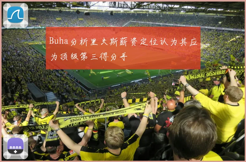 Buha分析里夫斯薪资定位认为其应为顶级第三得分手