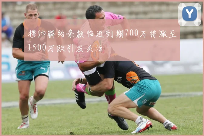 穆帅解约条款临近到期700万将涨至1500万欧引发关注